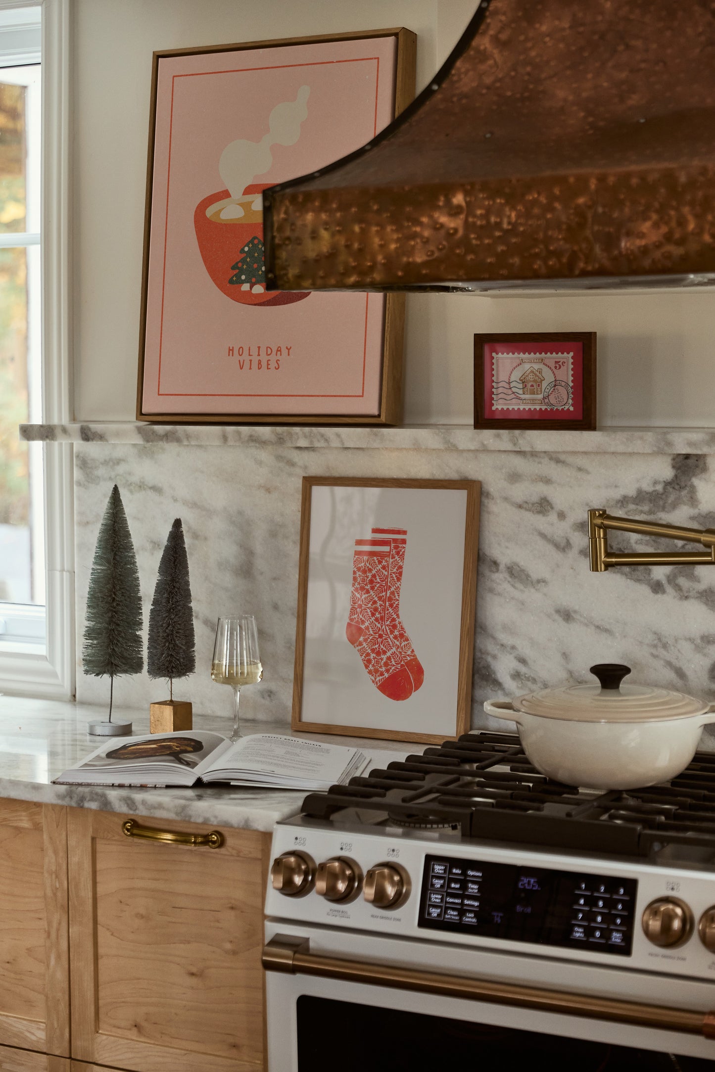 Marshmallow Vibes, Poster